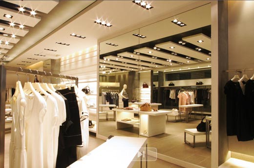 独身贵族singlenoble店面形象展示