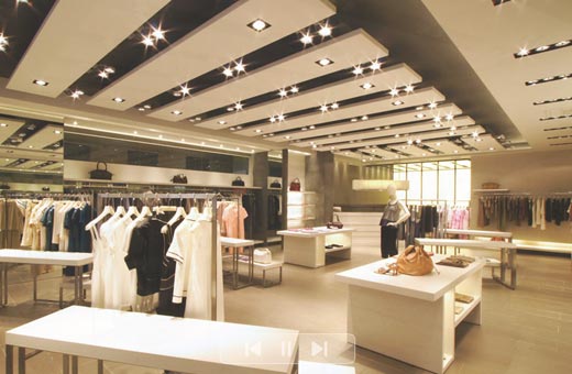 独身贵族singlenoble店面形象展示