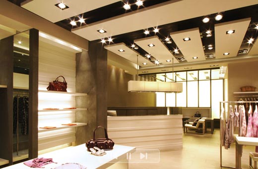 独身贵族singlenoble店面形象展示