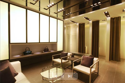 独身贵族singlenoble店面形象展示