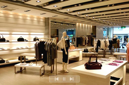 独身贵族singlenoble店面形象展示