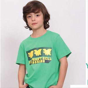 吉象贝儿童装 夏装2013年新品（男童）五