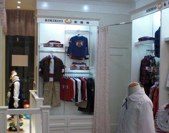 奇奇库KIKIKOO终端形象