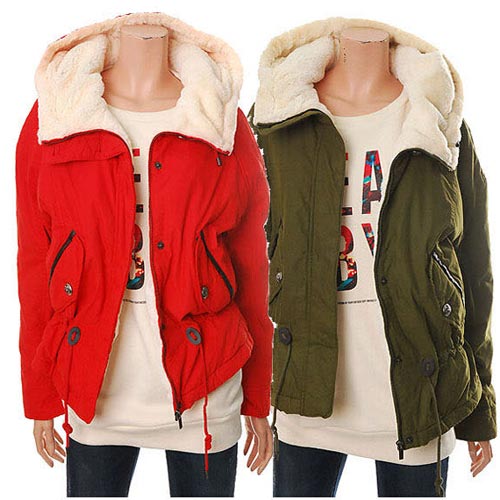 TBJ冬款百搭经典工装棉服