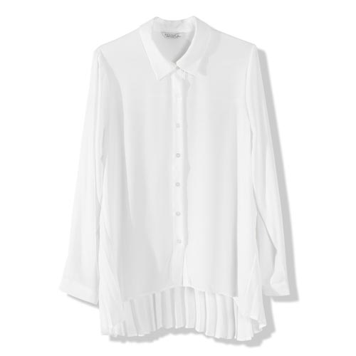 爱居兔EICHITOO 2014夏装 时尚女士长袖衬衫