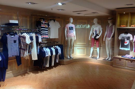 李蕾斯LeeLeith成都世都店