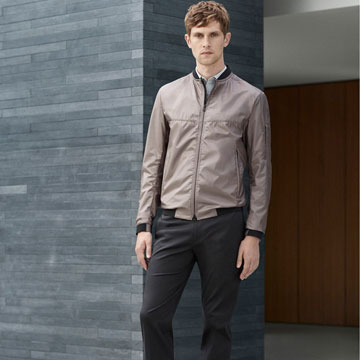 theory推出2015春/夏男装系列 演绎摩登绅士新形象