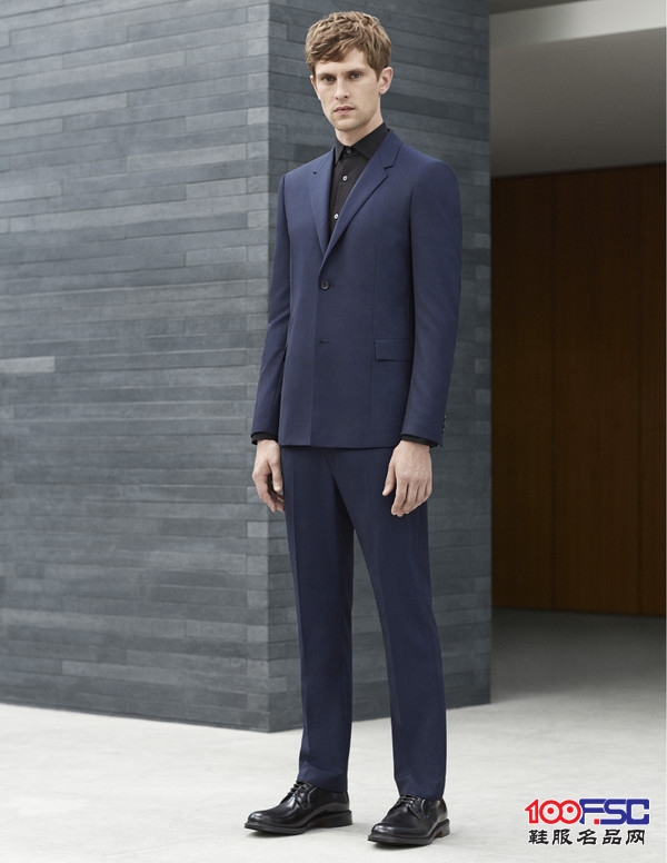 摩登绅士新形象——theory推出2015春/夏男装系列