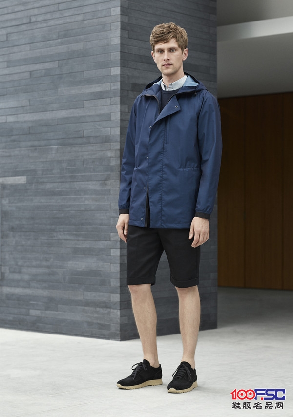 摩登绅士新形象——theory推出2015春/夏男装系列