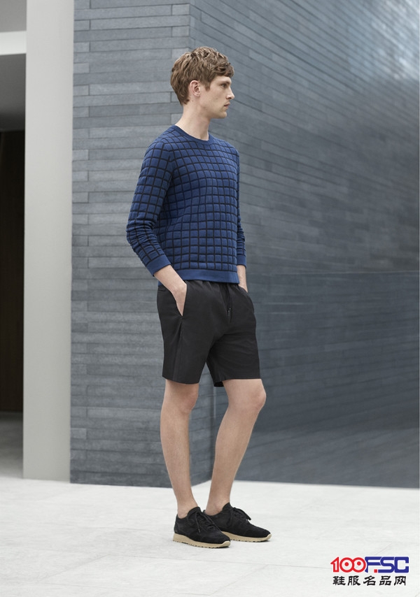 摩登绅士新形象——theory推出2015春/夏男装系列