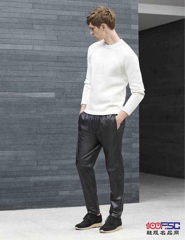 摩登绅士新形象——theory推出2015春/夏男装系列