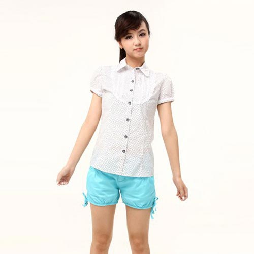 以纯2011春夏装四