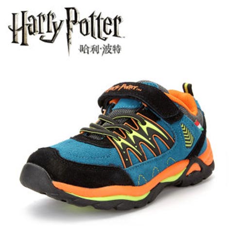哈利波特HarryPotter时尚休闲耐磨运动鞋