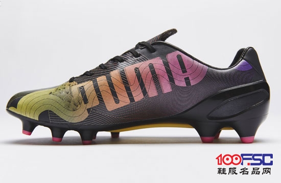 彪马发布非洲特别版evoSPEED 1.3