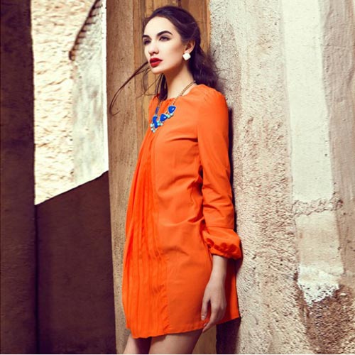 玛莎璐伊2014春夏装女装