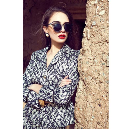 玛莎璐伊2014春夏装女装二