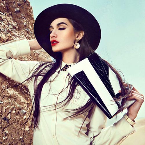 玛莎璐伊2014春夏装女装三