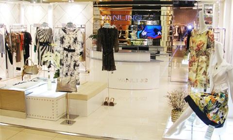 玛莎璐伊 - MASALUI店铺形象图