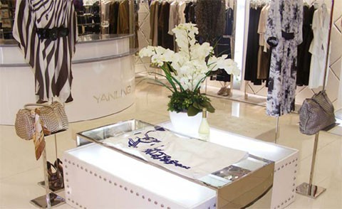 玛莎璐伊 - MASALUI店铺形象图