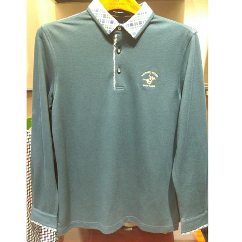 维多利.保罗2014秋冬新款长袖T恤衫