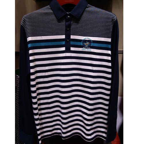 维多利.保罗2014秋冬男装长袖T恤衫