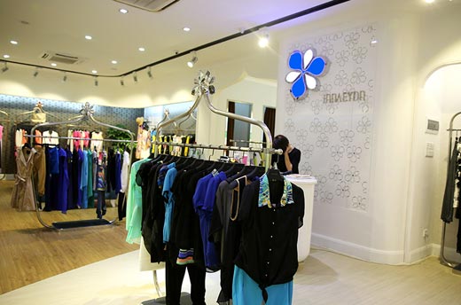 鸢娜尔innaeydn东莞大朗店