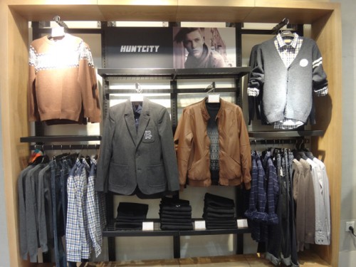 HUNT.CITY店铺展示