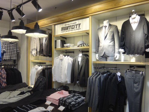 HUNT.CITY店铺展示