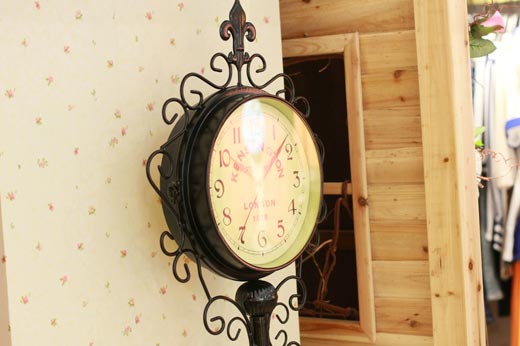 美丽档案店铺形象展示