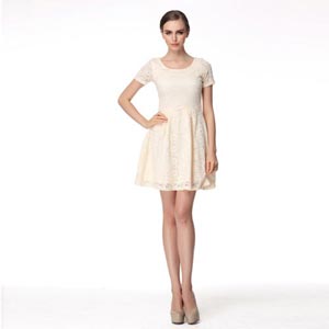 讴歌德ogede春夏女装连衣裙