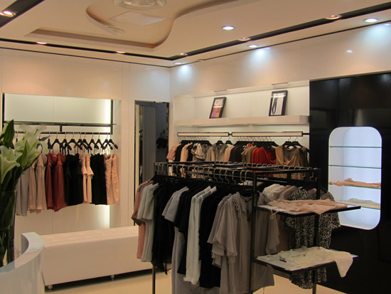 Honey&Beau 女装店铺形象图