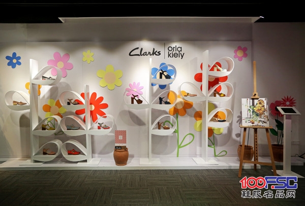 2015 Clarks春夏新品预览