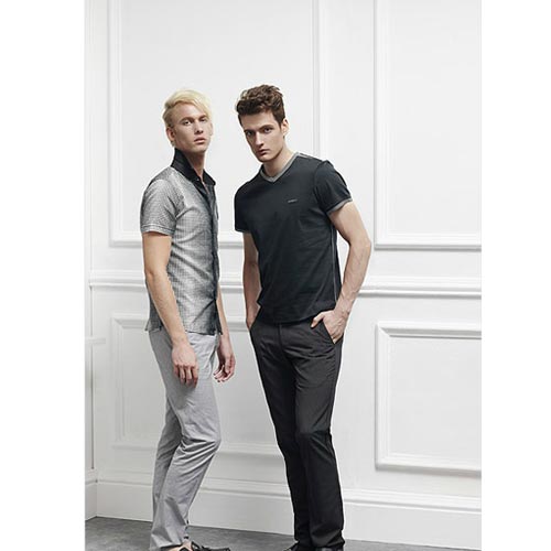 博柏利BUEBELLY男装产品展示三