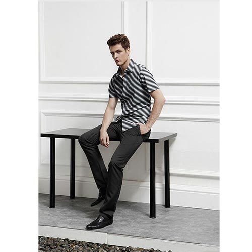 博柏利BUEBELLY男装产品展示四