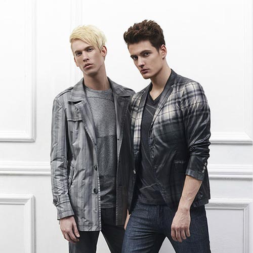 博柏利BUEBELLY男装产品展示六