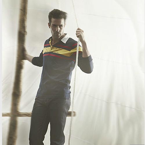 波尔大白鲨PULLSHASK男装产品展示一