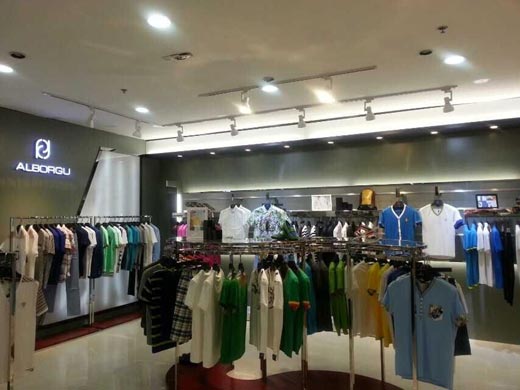 艾博古店面形象展示