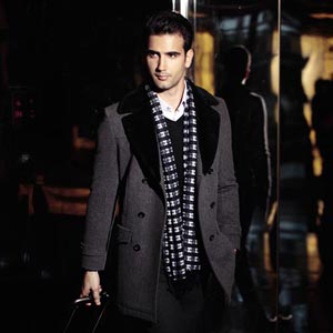 迪柯龙秋冬男装产品四