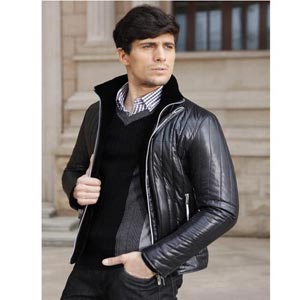 万胜维（winsongwiser）大衣皮衣