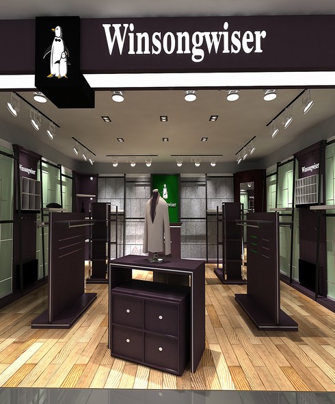 万胜维（winsongwiser）店面形象展示
