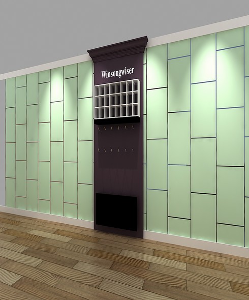 万胜维（winsongwiser）店面形象展示