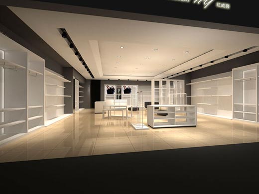 纽崴狮newversionny店面形象