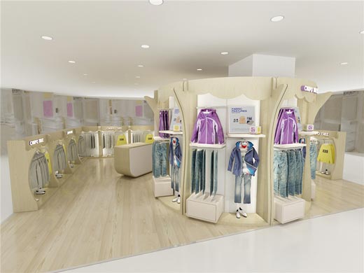 卡波树carpotree店铺形象