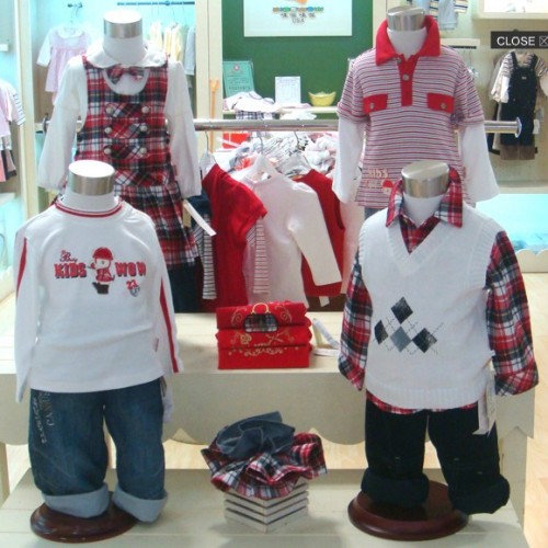 哇喔哇喔 - KIDSWOW店铺