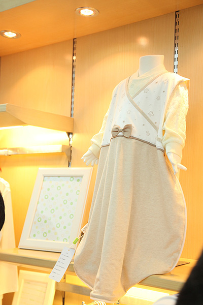 藤之木工房加盟店展示