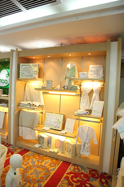 藤之木工房加盟店展示