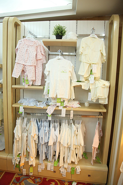 藤之木工房加盟店展示