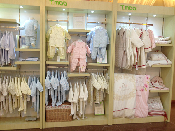 藤之木工房加盟店展示