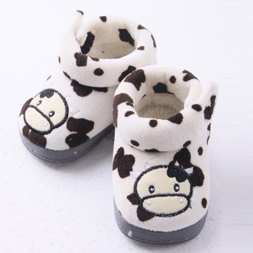 比士尼棉鞋婴儿鞋宝宝鞋防滑学步鞋