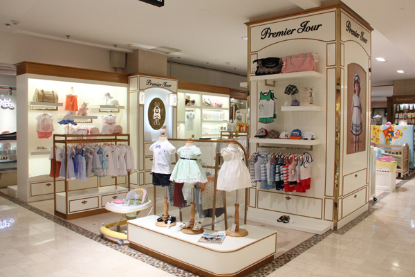 Premier Jour店面形象